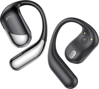AI Translation Earbuds Real Time - Audifonos Traductores Inglés Español, 3-In-1 Translator Device, Supports 144 Languages & Accents, Open Ear Earbuds with Charging Case