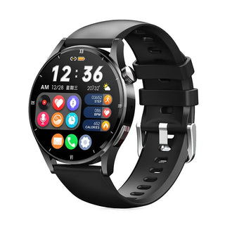 Smart Watch for Men Full Touch Screen Sport Fitness Watch Man IP67 Waterproof Bluetooth for Android IOS Smartwatch Men