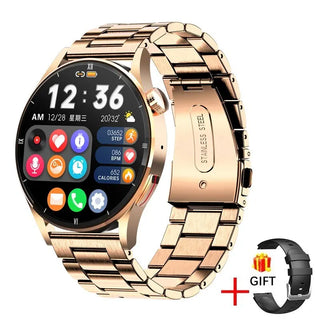 Smart Watch for Men Full Touch Screen Sport Fitness Watch Man IP67 Waterproof Bluetooth for Android IOS Smartwatch Men