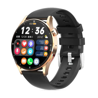 Smart Watch for Men Full Touch Screen Sport Fitness Watch Man IP67 Waterproof Bluetooth for Android IOS Smartwatch Men