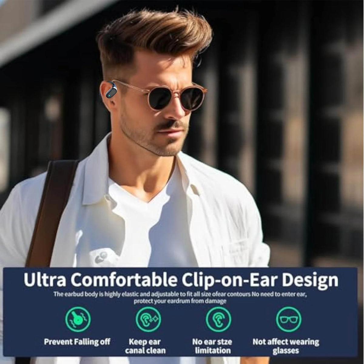 Translation Earbuds 144 Language Translator Earbuds Wireless Bluetooth Translation Earbuds Earbud Translator Audifonos Traductores Smart Translator Earbuds